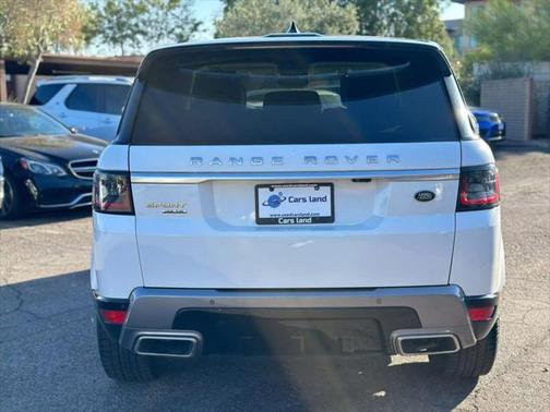 2018 Land Rover Range Rover Sport HSE Td6