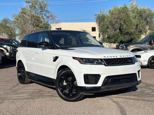 2018 Land Rover Range Rover Sport HSE Td6