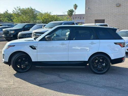 2018 Land Rover Range Rover Sport HSE Td6