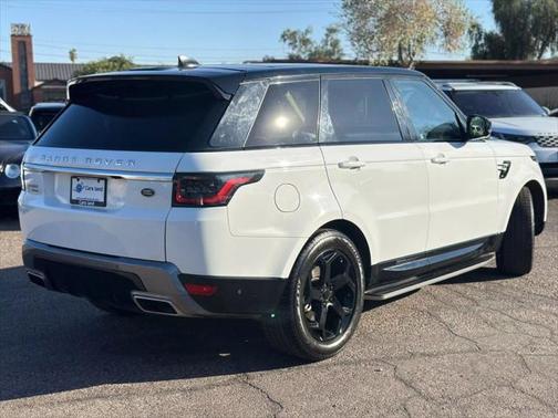 2018 Land Rover Range Rover Sport HSE Td6