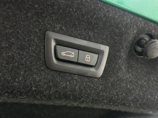 Isle of Man Green Metallic 2024 BMW M4 Competition xDrive