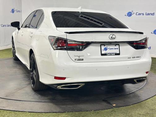 2020 Lexus GS 350 F Sport