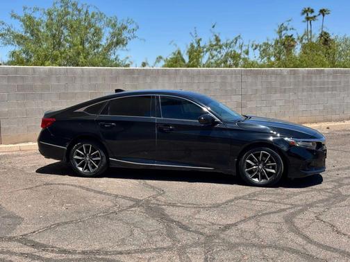 2021 Honda Accord Sport SE 1.5T