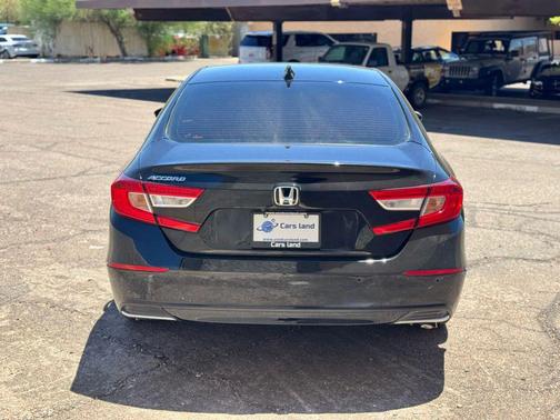 2021 Honda Accord Sport SE 1.5T
