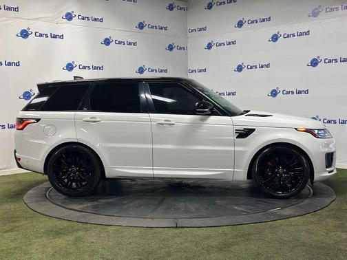2022 Land Rover Range Rover Sport HSE Dynamic