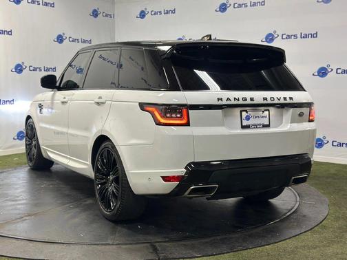 2022 Land Rover Range Rover Sport HSE Dynamic