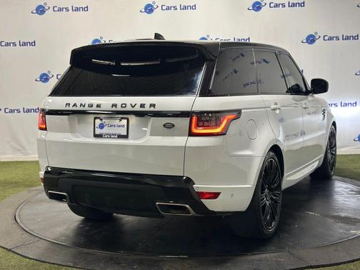 2022 Land Rover Range Rover Sport HSE Dynamic