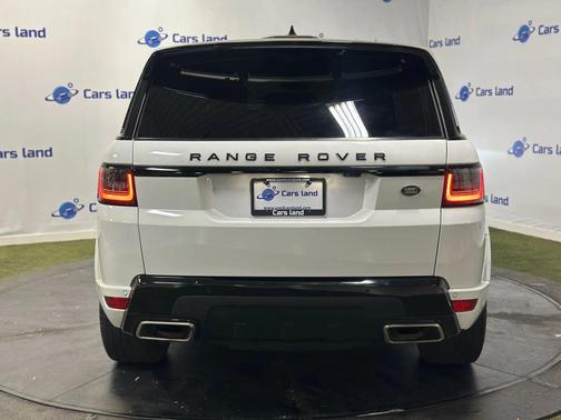 2022 Land Rover Range Rover Sport HSE Dynamic