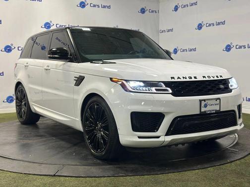2022 Land Rover Range Rover Sport HSE Dynamic