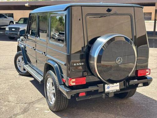 2015 Mercedes-Benz G-Class 4MATIC