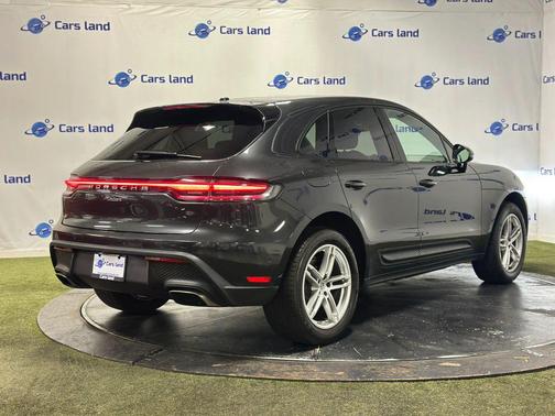 Gray 2023 Porsche Macan Macan Sport Edition