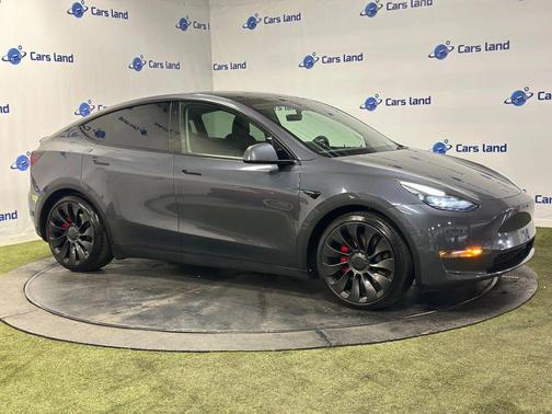 2023 Tesla Model Y Performance Dual Motor All-Wheel Drive
