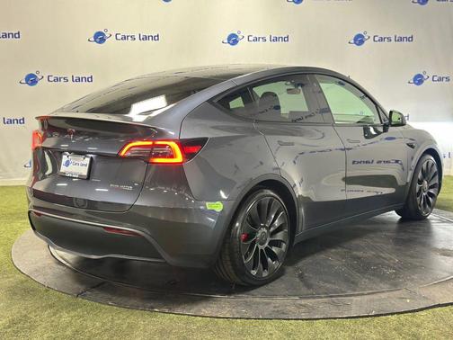 2023 Tesla Model Y Performance Dual Motor All-Wheel Drive