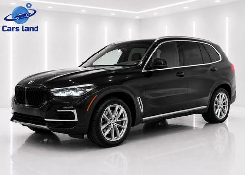 Black Sapphire Metallic 2023 BMW X5 xDrive40i