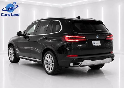 Black Sapphire Metallic 2023 BMW X5 xDrive40i