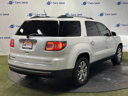 2016 GMC Acadia SLT-2