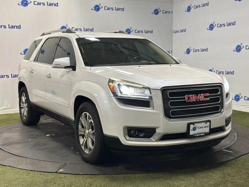2016 GMC Acadia SLT-2