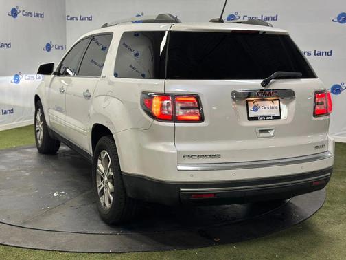 2016 GMC Acadia SLT-2