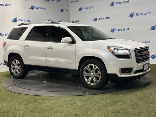 2016 GMC Acadia SLT-2