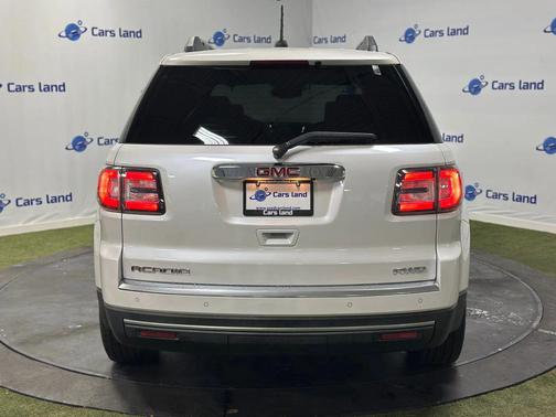 2016 GMC Acadia SLT-2