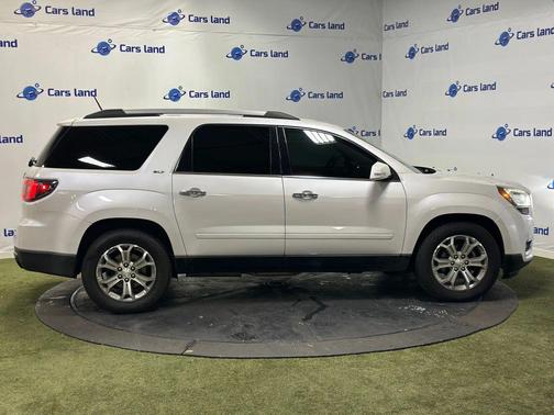 2016 GMC Acadia SLT-2