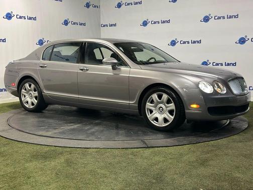 2006 Bentley Continental Flying Spur Flying Spur Sedan 4D