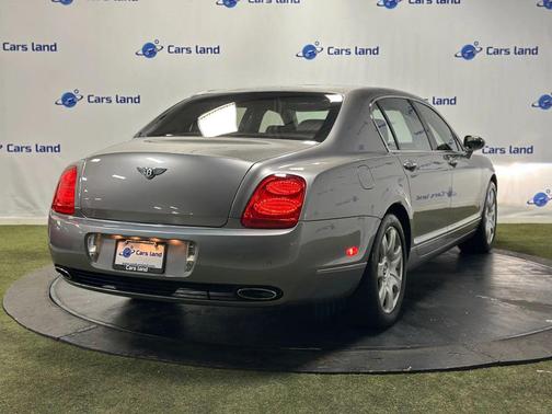 2006 Bentley Continental Flying Spur Flying Spur Sedan 4D