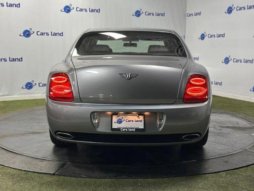2006 Bentley Continental Flying Spur Flying Spur Sedan 4D