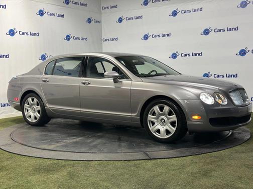2006 Bentley Continental Flying Spur Flying Spur Sedan 4D