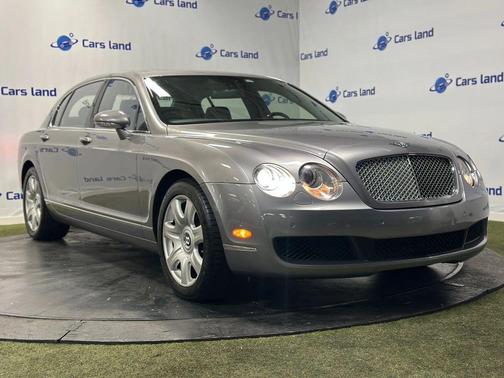 2006 Bentley Continental Flying Spur Flying Spur Sedan 4D