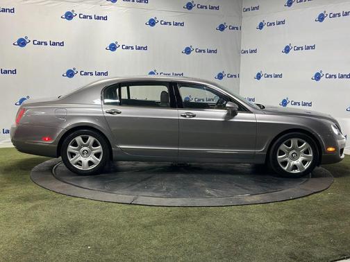 2006 Bentley Continental Flying Spur Flying Spur Sedan 4D