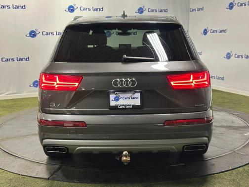 2019 Audi Q7 45 Premium