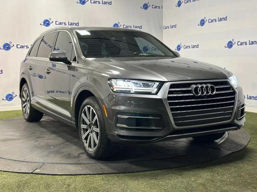 2019 Audi Q7 55 Premium Plus
