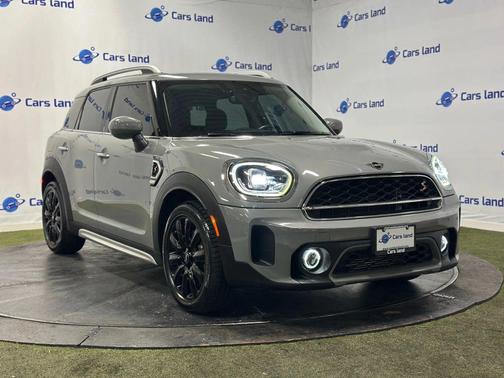 2021 MINI Countryman Cooper S