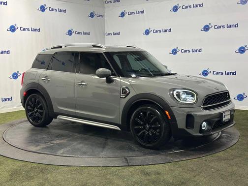 2021 MINI Countryman Cooper S