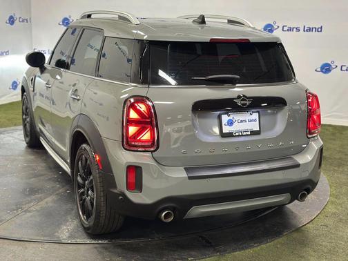 2021 MINI Countryman Cooper S