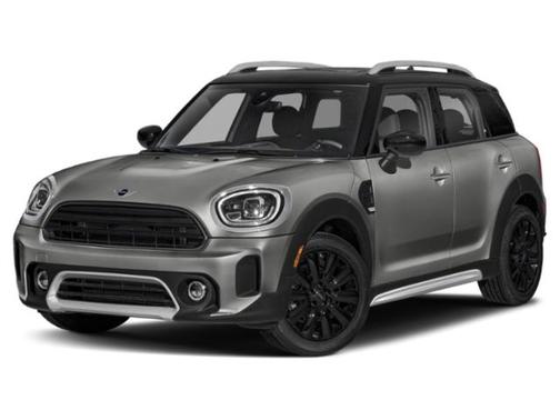 2021 MINI Countryman Cooper S