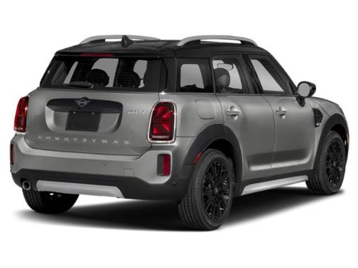 2021 MINI Countryman Cooper S