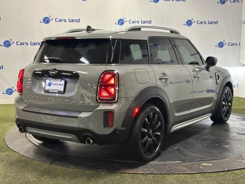 2021 MINI Countryman Cooper S