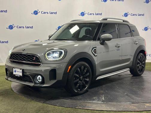 2021 MINI Countryman Cooper S