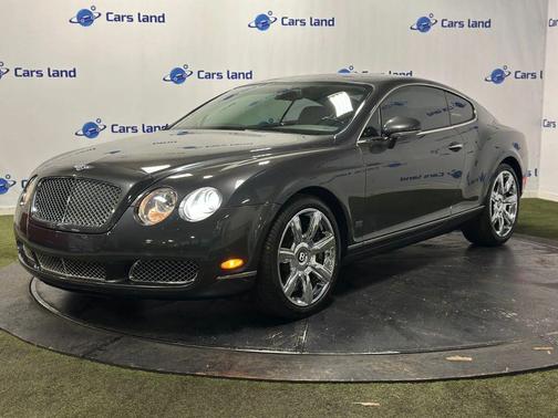 2007 Bentley Continental GT Base