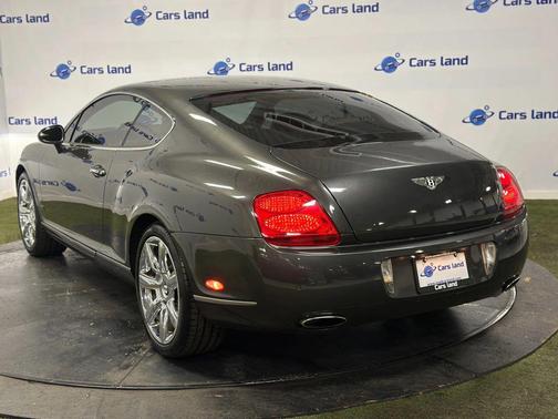 2007 Bentley Continental GT Base