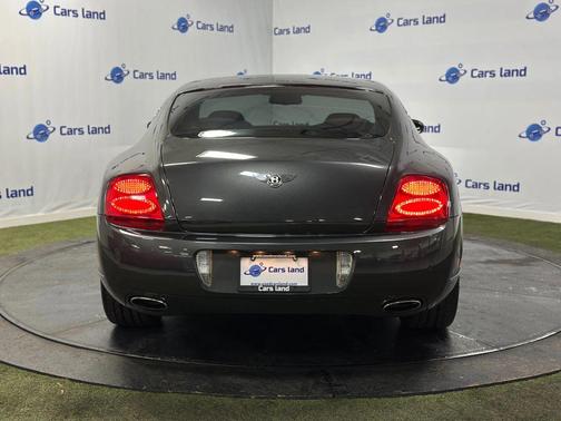 2007 Bentley Continental GT Base