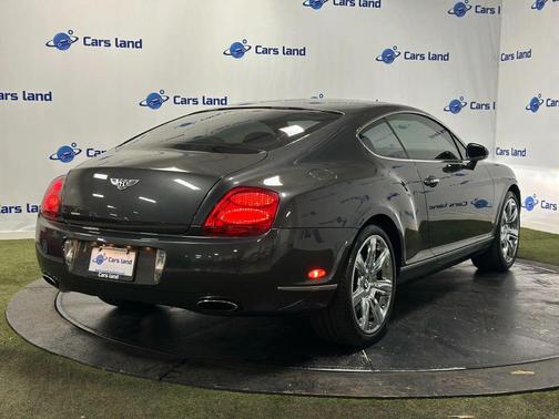 2007 Bentley Continental GT Base