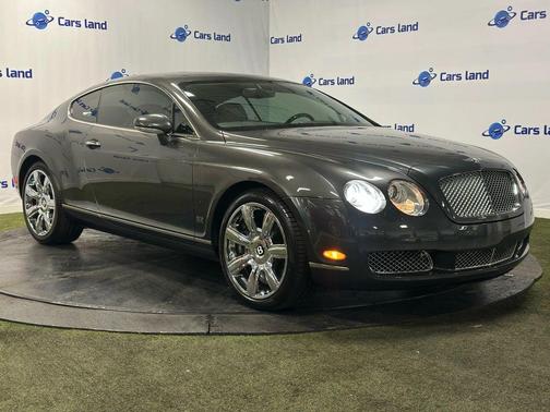 2007 Bentley Continental GT Base