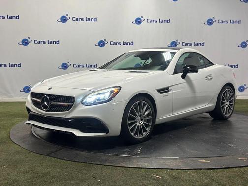 2020 Mercedes-Benz AMG SLC 43 Base