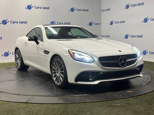2020 Mercedes-Benz AMG SLC 43 Base