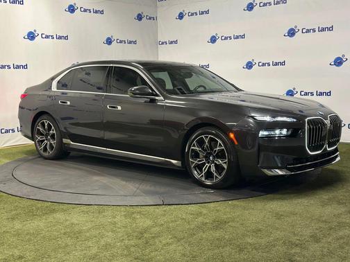 2024 BMW i7 xDrive60