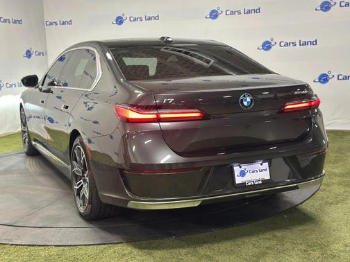 2024 BMW i7 xDrive60