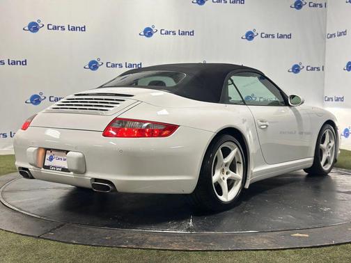 2006 Porsche 911 911 Carrera Cabriolet